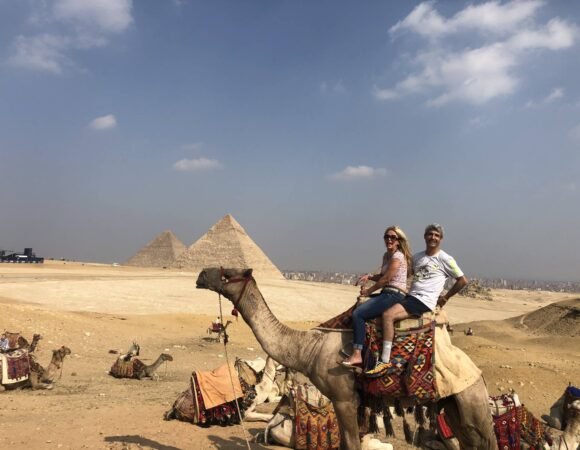 Sharm El-Sheikh Day Tour To Cairo