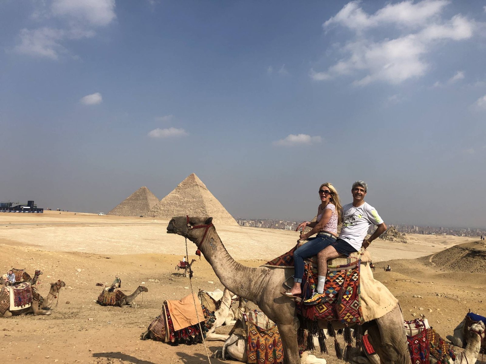 Sharm El-Sheikh Day Tour To Cairo