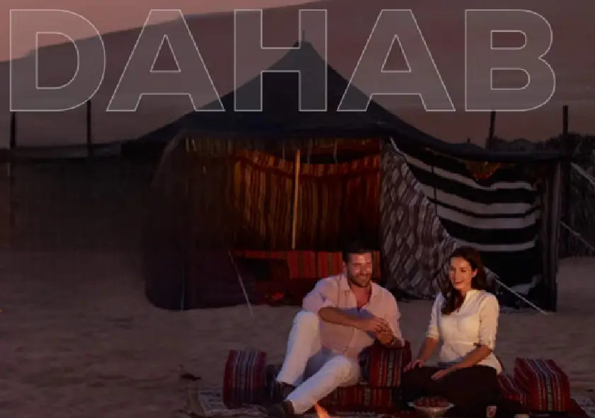 Dahab & Sinai 6-Days Tour