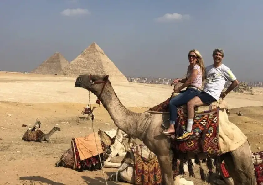 Sharm El-Sheikh Day Tour To Cairo