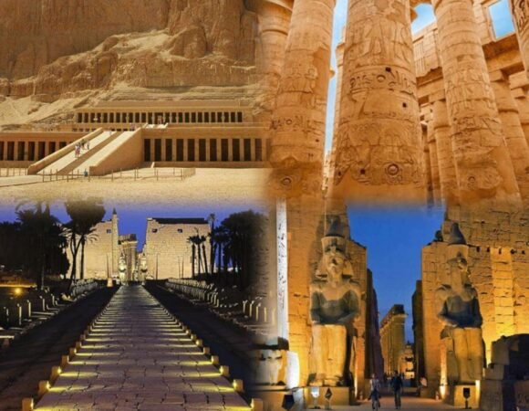 Hurghada Day Tour To Luxor