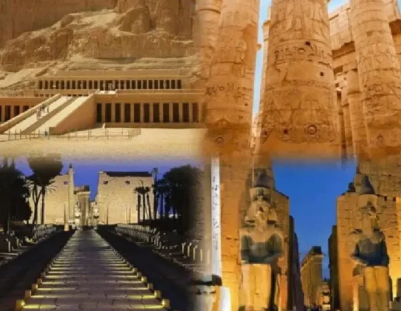 Hurghada Day Tour To Luxor