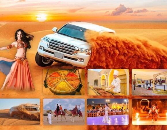 Desert Safari Adventure in Hurghada