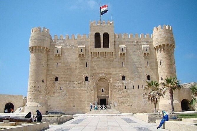 Alexandria Day Tour from Cairo