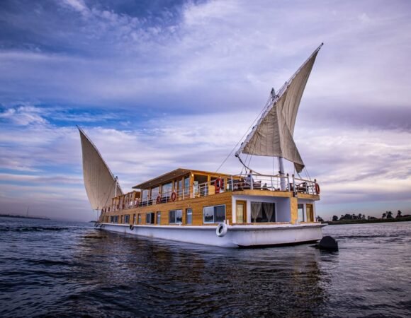 Dahabiya Nile Cruise From Esna To Aswan