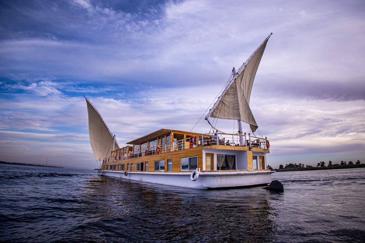 Dahabiya Nile Cruise From Esna To Aswan