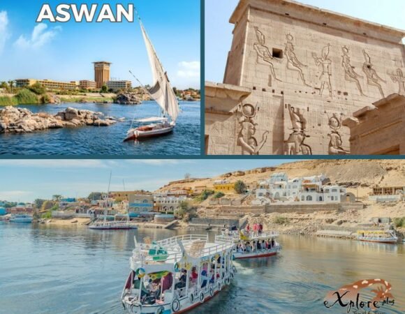 Aswan Wonders – Full-Day Tour