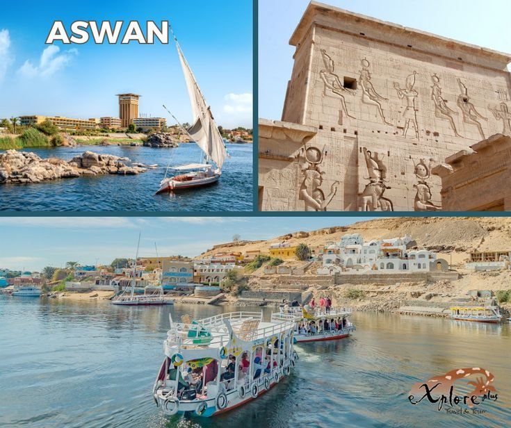 Aswan Wonders – Full-Day Tour