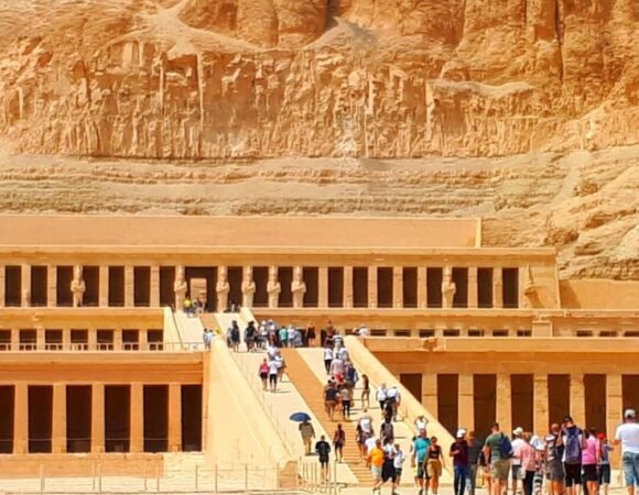 Luxor Day Tour From Marsa Alam Adventure From Sea to History