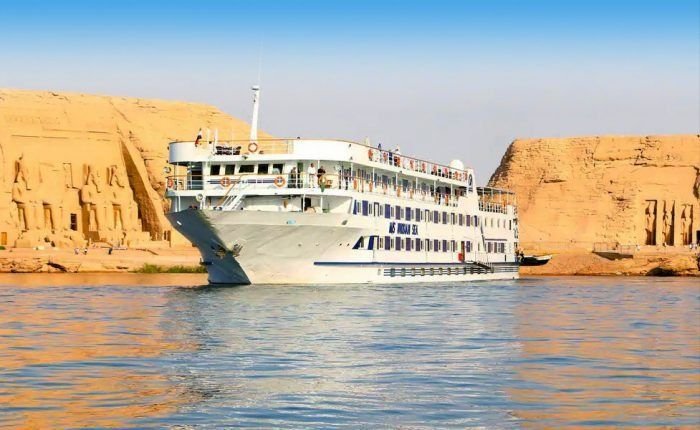 04 Days 03 Nights Nile Cruise From Abu Simbel To Aswan