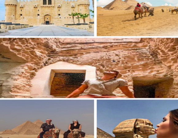 05-Days Cairo & Alexandria Odyssey Explore Ancient Wonders