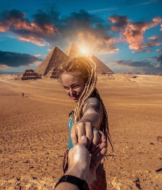 Cairo Day Tour From Hurghada Private Tour