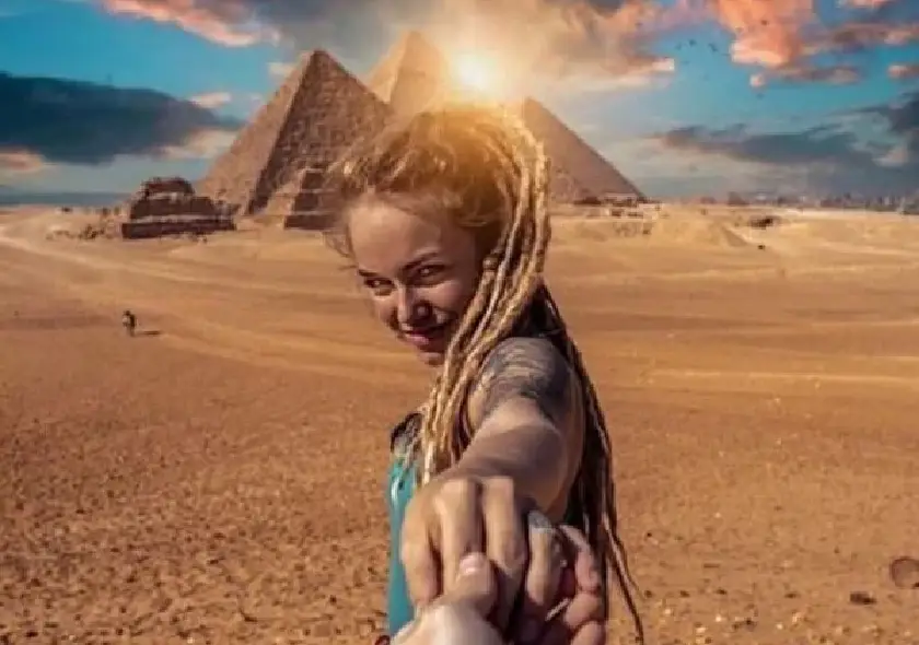 Cairo Day Tour From Hurghada Private Tour