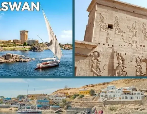 Aswan Wonders – Full-Day Tour