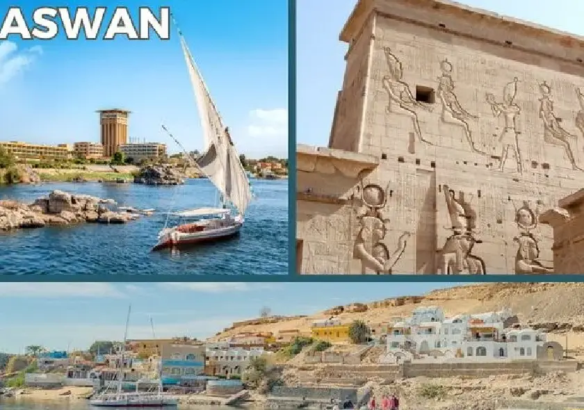 Aswan Wonders – Full-Day Tour