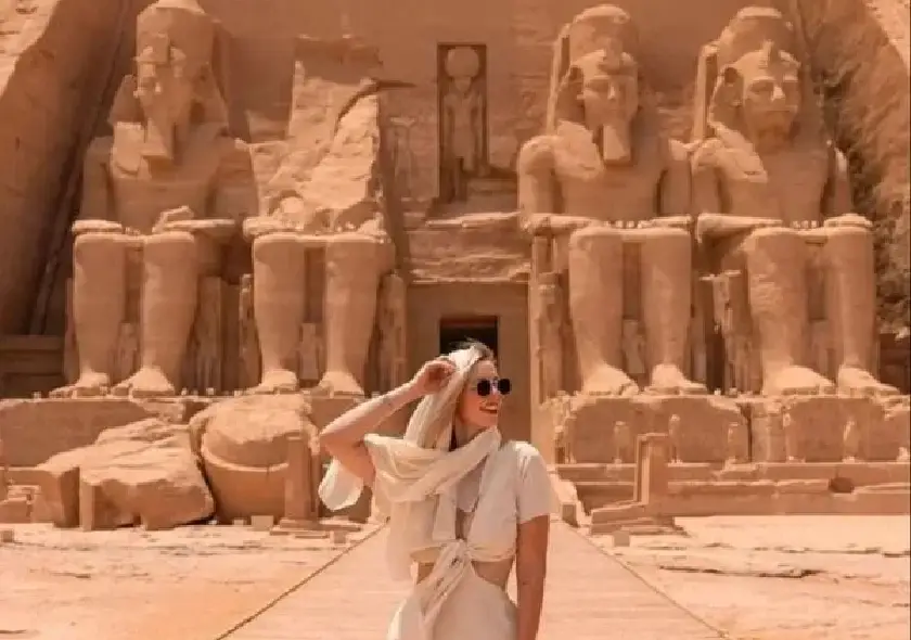 Aswan & Abu Simbel : Over Night Under the Stars