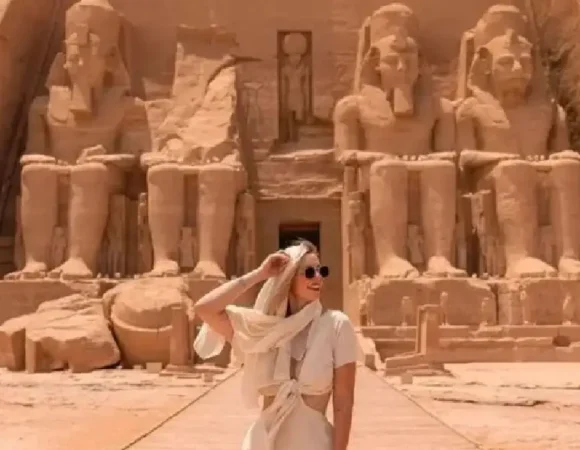 Abu Simbel from Aswan private tour