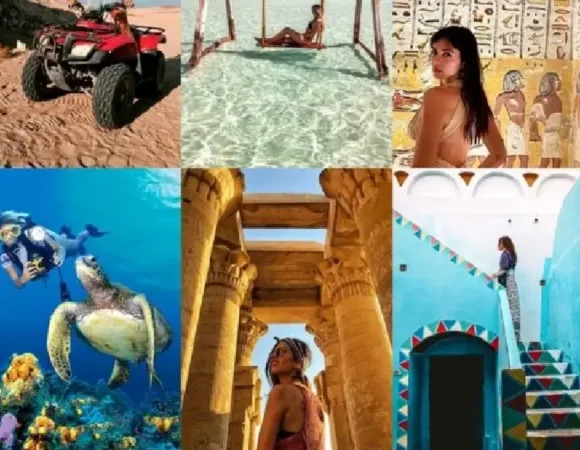 11-Days Luxurious Journey Through Egyptian Odyssey