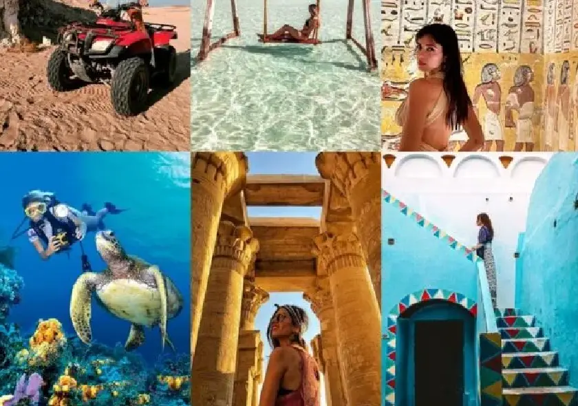11-Days Luxurious Journey Through Egyptian Odyssey