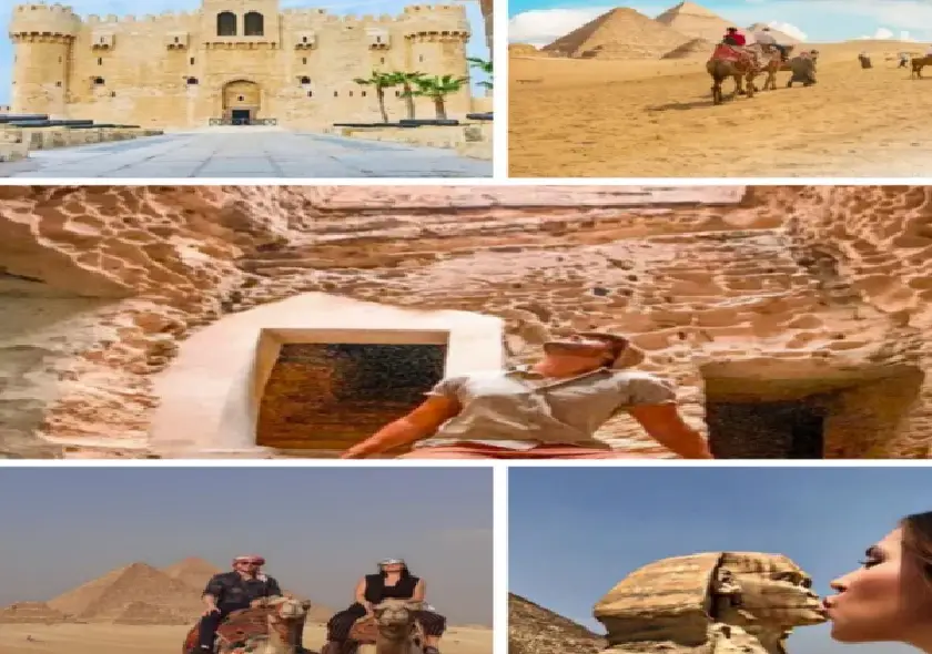 05-Days Cairo & Alexandria Odyssey Explore Ancient Wonders