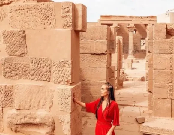 04 Days 03 Nights Luxor package