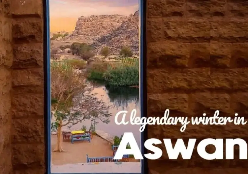 04 Days | 03 Nights Aswan Package