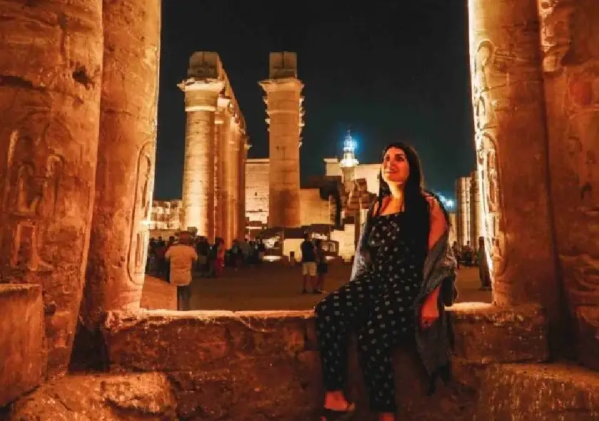 Luxor Day Tour To East Bank & Sound & Light Show