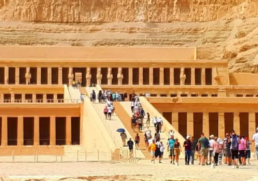 Luxor Day Tour From Marsa Alam Adventure From Sea to History