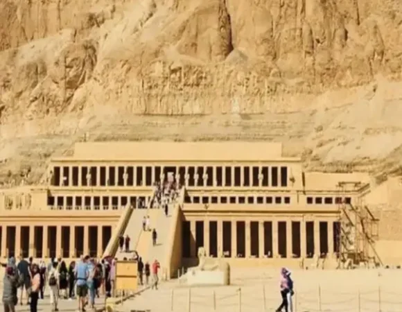 Luxor & Aswan Tour Package: 4 Days / 3 Nights | Egypt Tours