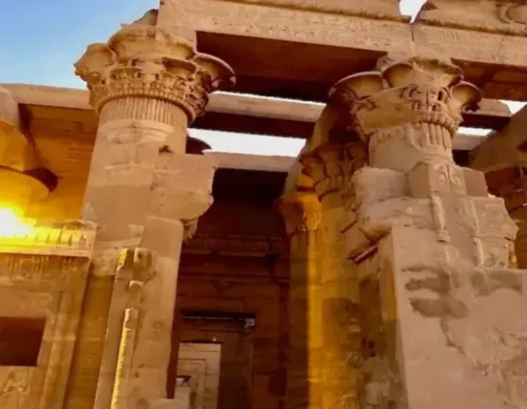 Private Day Tour from Luxor to Esna, Edfu & Kom Ombo Temples | Egypt Tours
