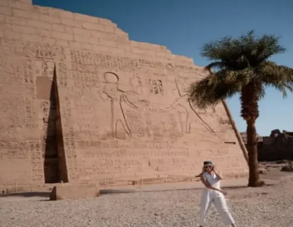 West Bank Luxor Private Tour: Valley of the Kings, Hatshepsut, Colossi, Habu | Egypt Tours