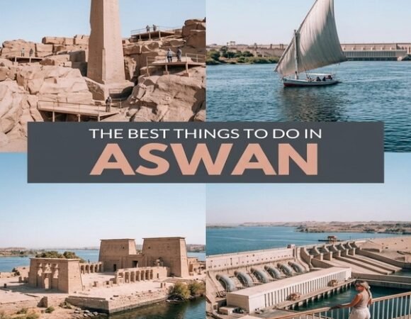 Aswan Full-Day Tour: Philae Temple, High Dam, Unfinished Obelisk | Egypt Tours