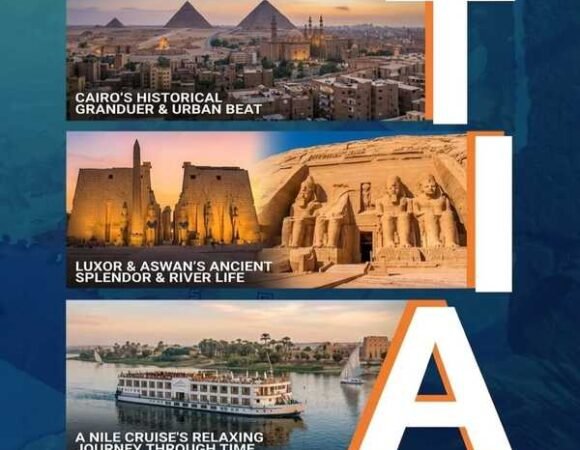 Egypt 8-Day Tour Package: Cairo, Luxor, Nile Cruise & Aswan | Egypt Tours