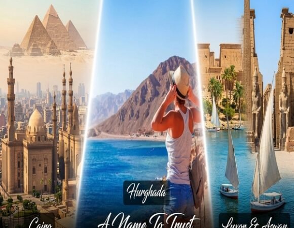 Egypt Tour Package 9-Day : Red Sea, Nile Cruise, Luxor & Aswan | Egypt Tours