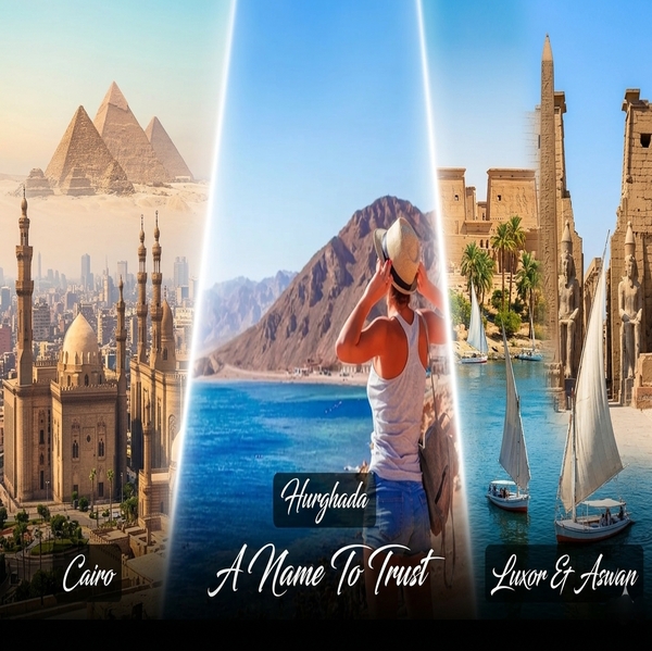Egypt Tour Package 9-Day : Red Sea, Nile Cruise, Luxor & Aswan | Egypt Tours