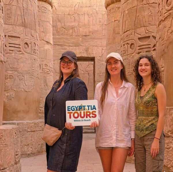 Hurghada Private Day Tour to Luxor | Egypt Tours