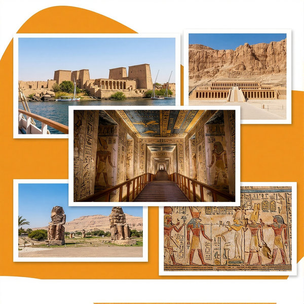 From Marsa Alam 3 Days Tour to Luxor and Aswan: Valley of the Kings & Philae Temple | Egypt Tours