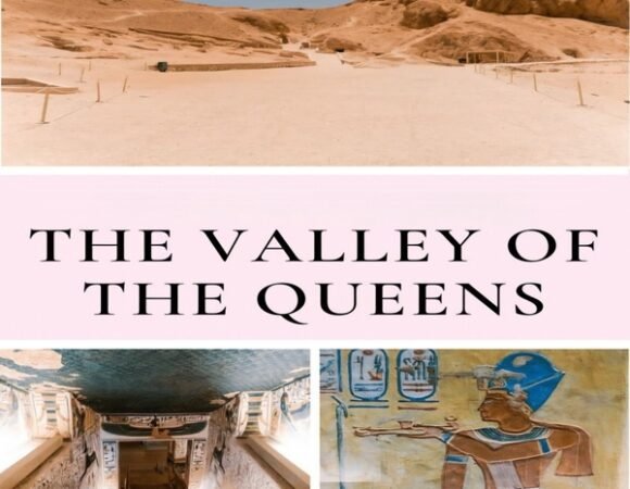 West Bank Half-Day Tour: Queens Valley, Artisans Valley & Habu Temple | Egypt Tours
