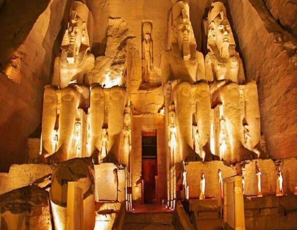 Abu Simbel Overnight Under the Stars: A Desert Adventure | Egypt Tours