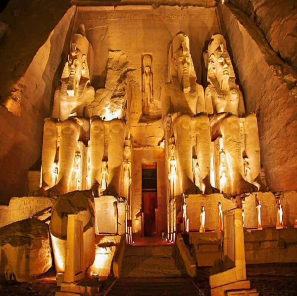 Abu Simbel Overnight Under the Stars: A Desert Adventure | Egypt Tours