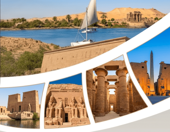 Luxor & Aswan Tour Package: 4 Days / 3 Nights | Egypt Tours