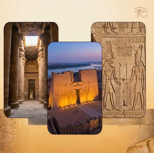 Private Day Tour from Luxor to Esna, Edfu & Kom Ombo Temples | Egypt Tours