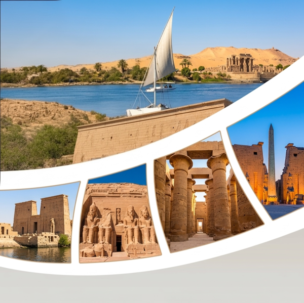 Luxor & Aswan Tour Package: 4 Days / 3 Nights | Egypt Tours