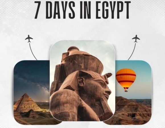 7-Days Egypt Tour: Cairo & Nile Cruise from Aswan to Luxor | Egypt Tours