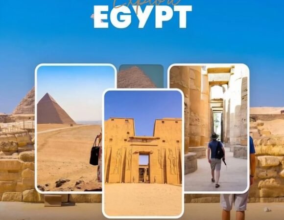 Egypt's Golden Triangle: 5-Day Tour Package - Cairo, Luxor & Aswan | Egypt Tours