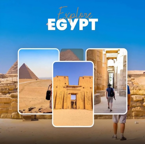 Egypt's Golden Triangle: 5-Day Tour Package - Cairo, Luxor & Aswan | Egypt Tours