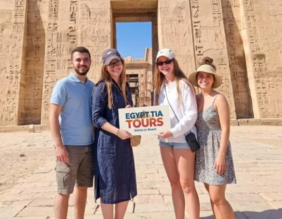 West Bank Hidden Gems Tour: Habu Temple, Ramesseum & Deir el-Medina | Egypt Tours