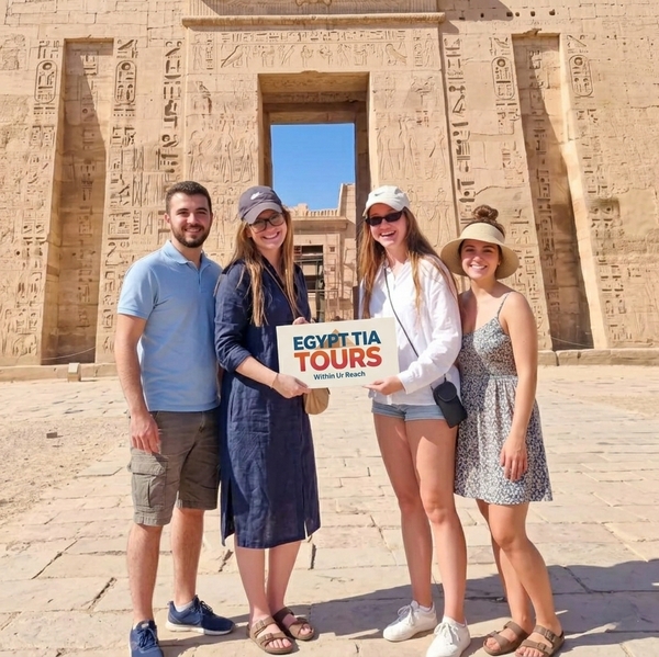 West Bank Hidden Gems Tour: Habu Temple, Ramesseum & Deir el-Medina | Egypt Tours