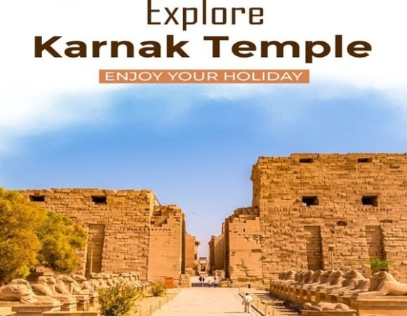 Luxor East Bank Tour: Karnak and Luxor Temples with Luxor Museum | Egypt Tours