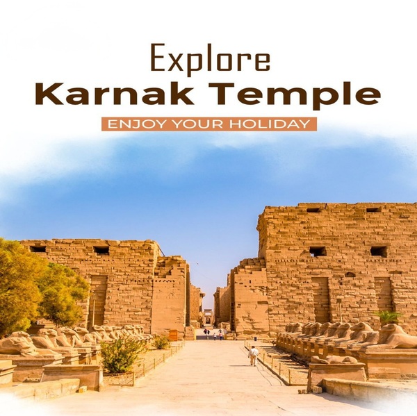 Luxor East Bank Tour: Karnak and Luxor Temples with Luxor Museum | Egypt Tours